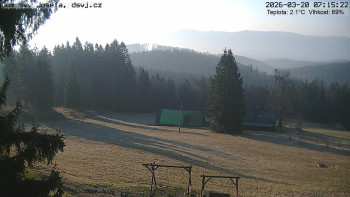 Horská chata Dům sv. Josefa