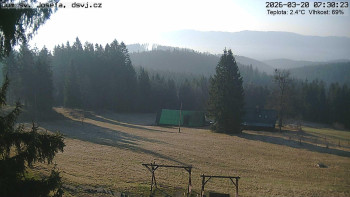 Horská chata Dům sv. Josefa