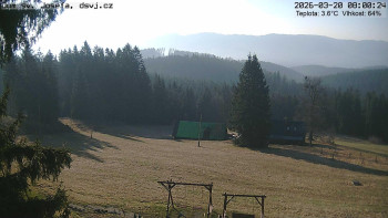 Horská chata Dům sv. Josefa