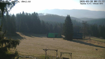 Horská chata Dům sv. Josefa