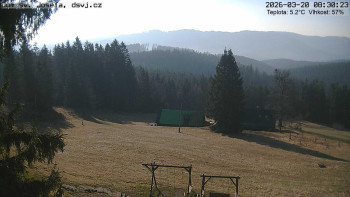 Horská chata Dům sv. Josefa