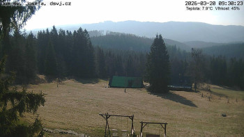 Horská chata Dům sv. Josefa