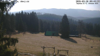 Horská chata Dům sv. Josefa