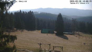 Horská chata Dům sv. Josefa