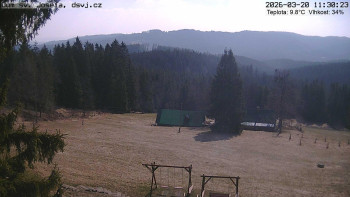 Horská chata Dům sv. Josefa