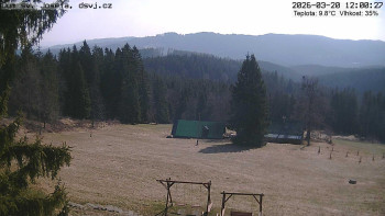 Horská chata Dům sv. Josefa