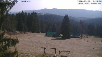 Horská chata Dům sv. Josefa