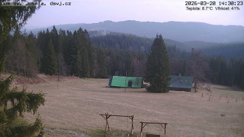 Horská chata Dům sv. Josefa