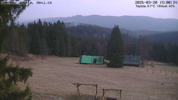 Horská chata Dům sv. Josefa