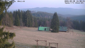 Horská chata Dům sv. Josefa