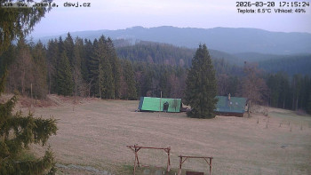 Horská chata Dům sv. Josefa