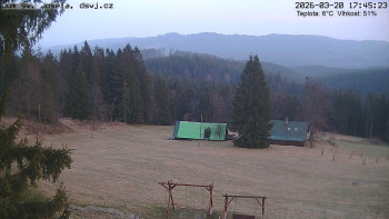 Horská chata Dům sv. Josefa