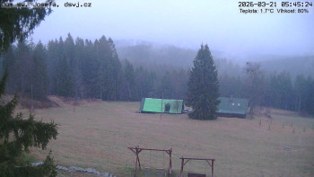 Horská chata Dům sv. Josefa