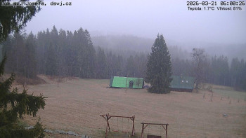 Horská chata Dům sv. Josefa