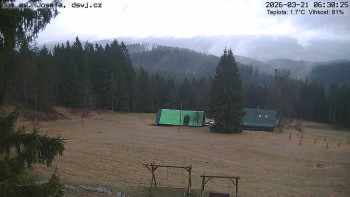 Horská chata Dům sv. Josefa