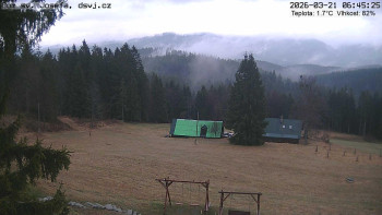 Horská chata Dům sv. Josefa