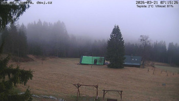 Horská chata Dům sv. Josefa