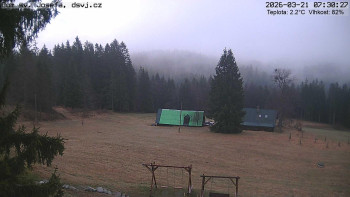 Horská chata Dům sv. Josefa