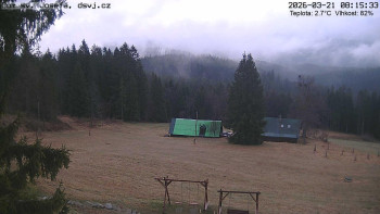 Horská chata Dům sv. Josefa