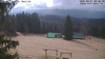 Horská chata Dům sv. Josefa