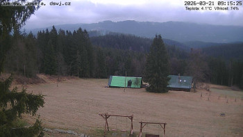 Horská chata Dům sv. Josefa