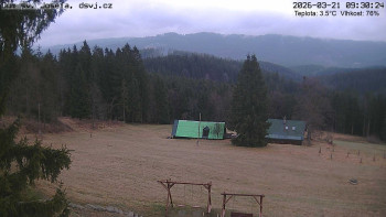 Horská chata Dům sv. Josefa