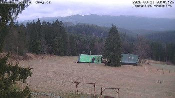 Horská chata Dům sv. Josefa