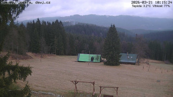 Horská chata Dům sv. Josefa