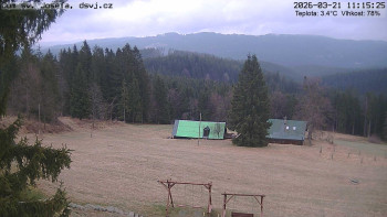 Horská chata Dům sv. Josefa