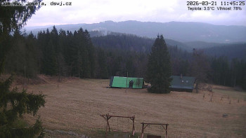 Horská chata Dům sv. Josefa