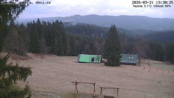 Horská chata Dům sv. Josefa