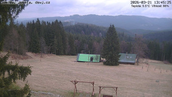 Horská chata Dům sv. Josefa