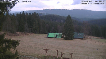 Horská chata Dům sv. Josefa