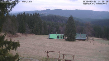 Horská chata Dům sv. Josefa