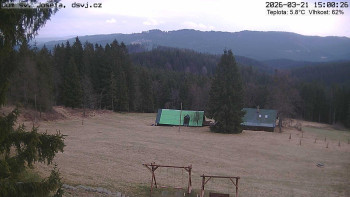 Horská chata Dům sv. Josefa