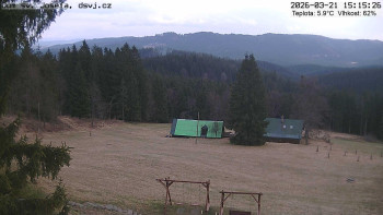 Horská chata Dům sv. Josefa