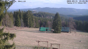 Horská chata Dům sv. Josefa