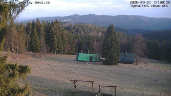 Horská chata Dům sv. Josefa