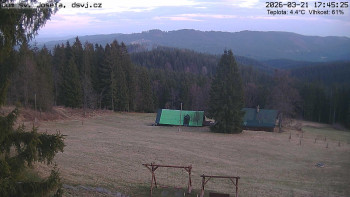 Horská chata Dům sv. Josefa