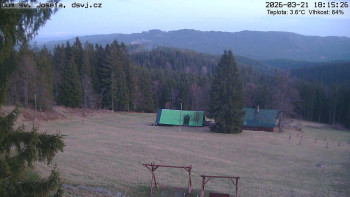 Horská chata Dům sv. Josefa