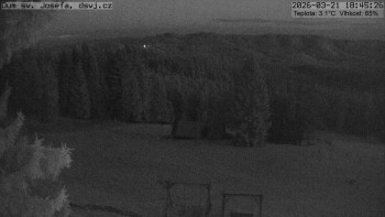 Horská chata Dům sv. Josefa