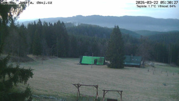 Horská chata Dům sv. Josefa