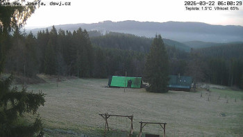 Horská chata Dům sv. Josefa