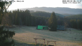 Horská chata Dům sv. Josefa