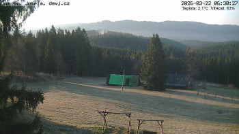 Horská chata Dům sv. Josefa