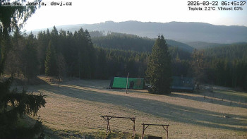 Horská chata Dům sv. Josefa