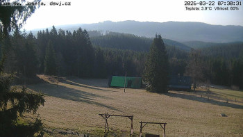 Horská chata Dům sv. Josefa