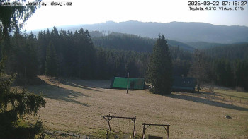 Horská chata Dům sv. Josefa