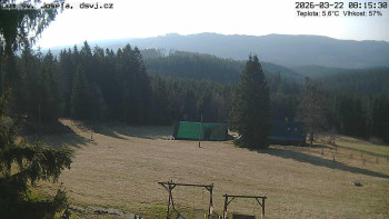 Horská chata Dům sv. Josefa