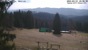 Horská chata Dům sv. Josefa